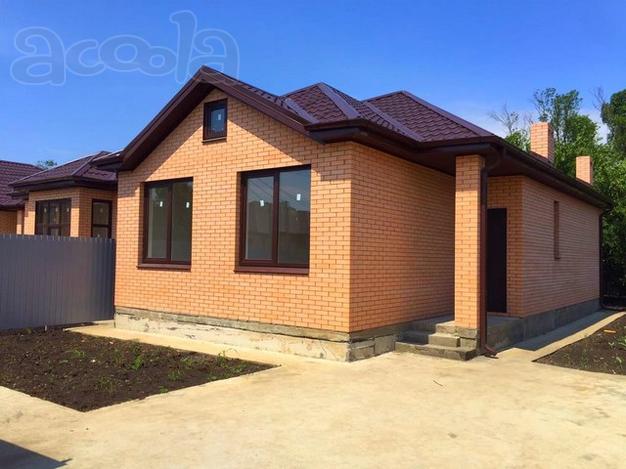 Дом 90м2 ул. Средняя = 3,5млн. руб (ГАЗ в доме).