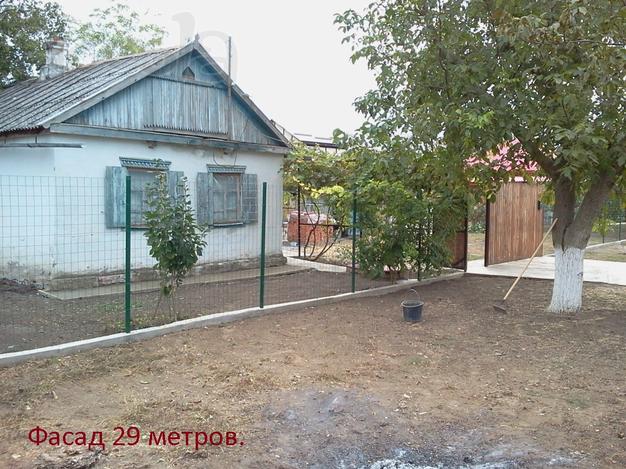 Дом 42 м2, участок 7 соток до моря 45 км.