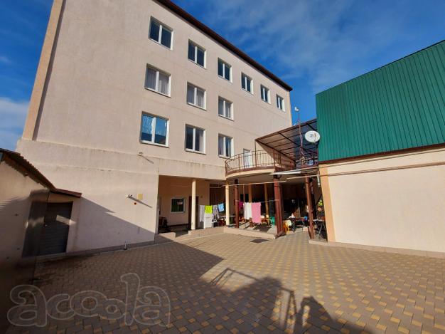 Продаётся гостиница в Геленджике