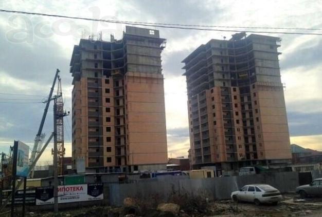 Подрядная организация продает квартиры в ЖК Жемчужина, ДЕШЕВЛЕ, ЧЕМ У ЗАСТРОЙЩИКА НА 5%
