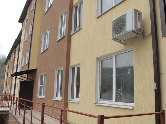 Квартира в Сочи, дом сдан, прописка юстиция