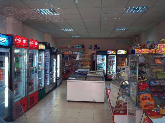 Продаётся магазин