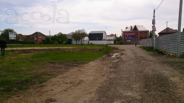 Продам участок в Северном