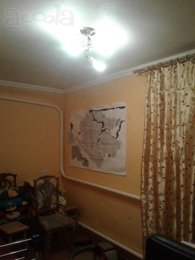 3-к квартира в районе центрального стадиона