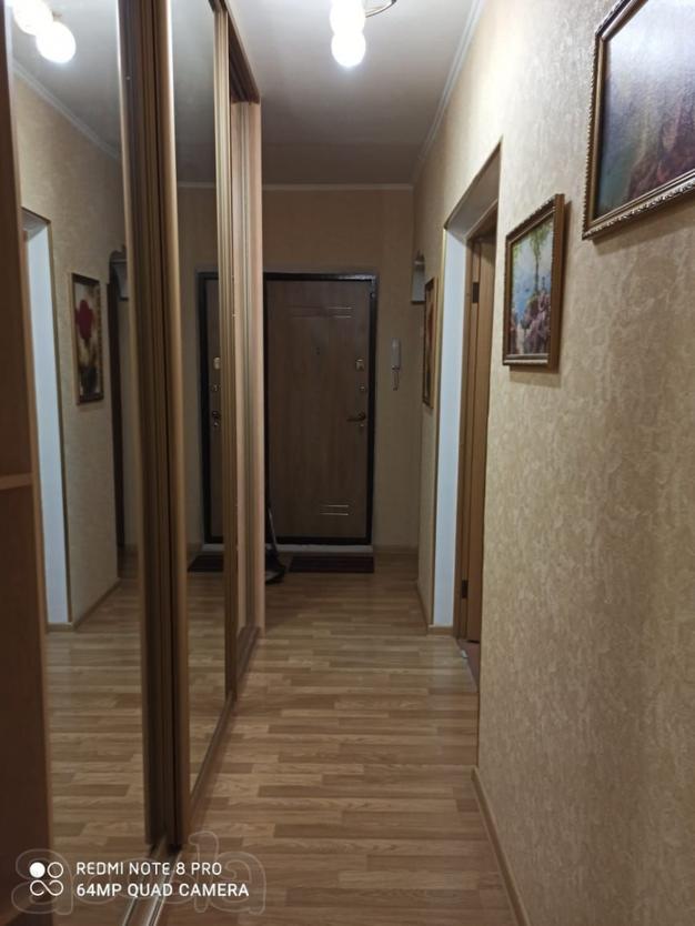 Трехкомнатная квартира улучшенной планировки