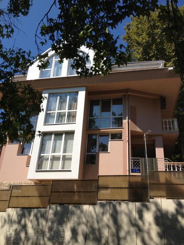 Коттедж с сауной в Сочи на берегу моря, р-н Зелёная Роща