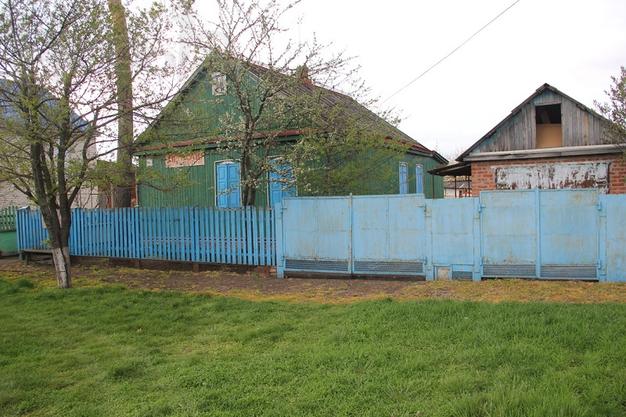 Шарм и очарование сельского.