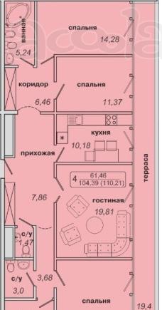 Р-н Прикубанский, ул им. Симиренко (р-н ФМР).