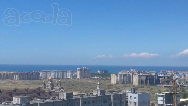 Квартира с видом на море