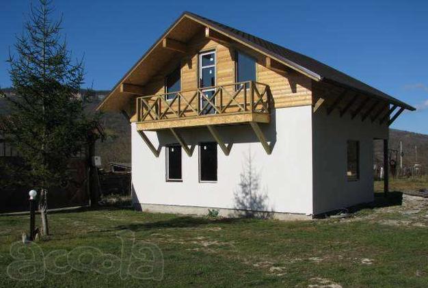 Дом в Краснодаре 120 м кв на участке 3 сотки