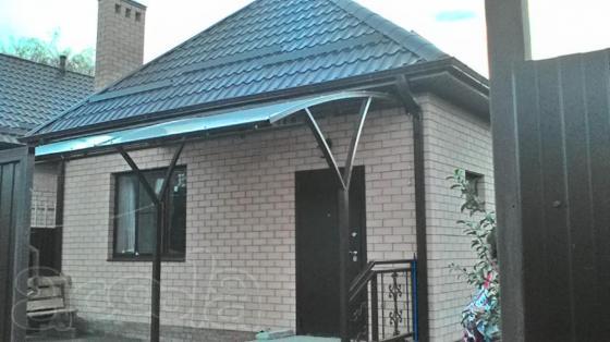 Продаю дом 57 кв. м кирпичный на участке 2 соток