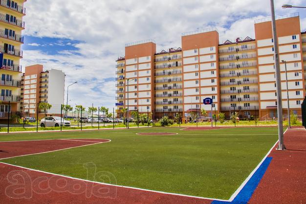 Перепродажа в  Урожайном 2 комн.77 кв. м