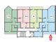 Перепродажа в  Урожайном 3 комн.,91 кв, м.