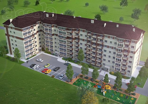 Продам студию в ЖК Березки