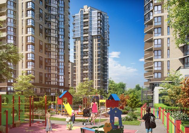Продам однокомнатную квартиру в ЖК Седьмой континент