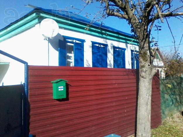 Продам дом! ст. Бесленеевская