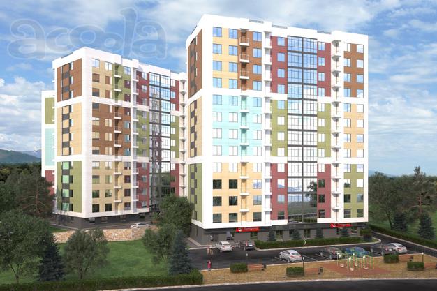 Продаю 3х квартиру 57м2 в Сочи