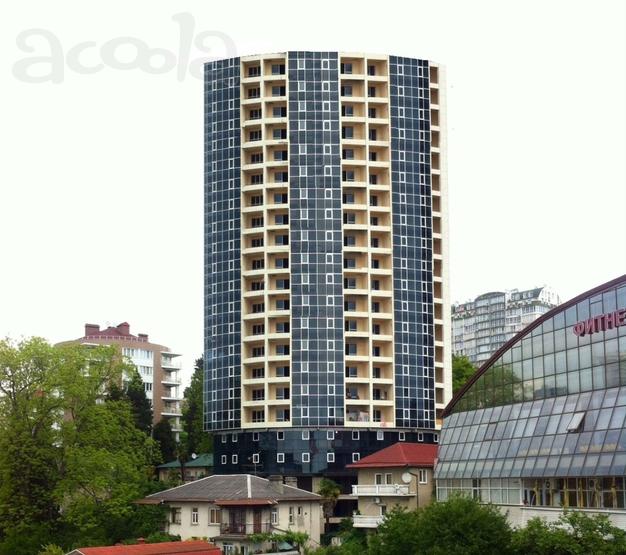 Продаю квартиру 58м в центре Сочи в 5 минутах от моря