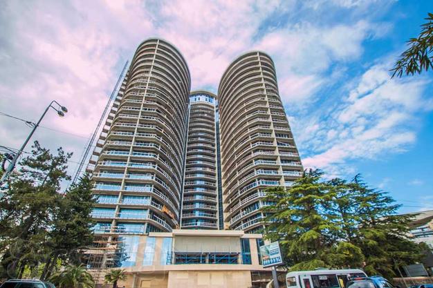 Продажа 1к квартиры в центре Сочи