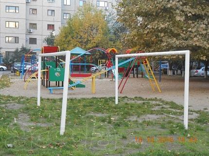 Срочная продажа 1 комнатной квартиры в турецком доме в МКР Энка