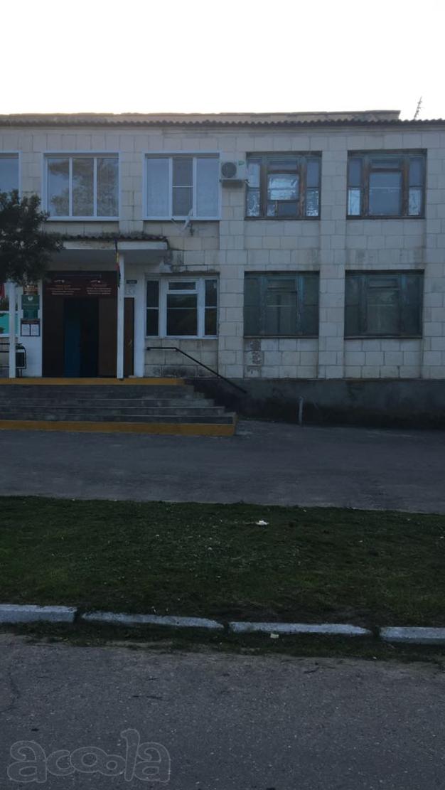 Административное здание удобный подъезд
