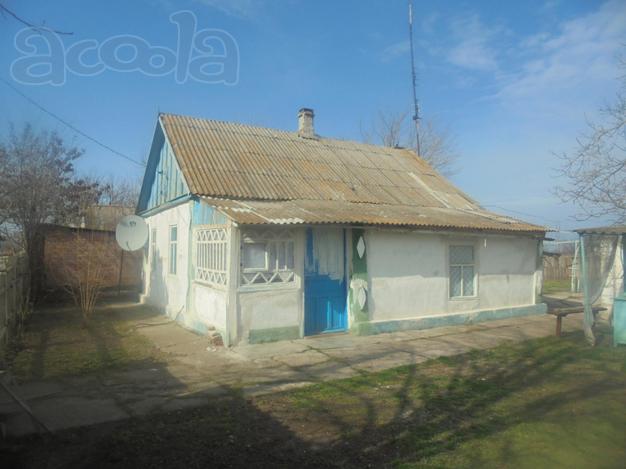 Продам чудесный домик на берегу Азовского моря