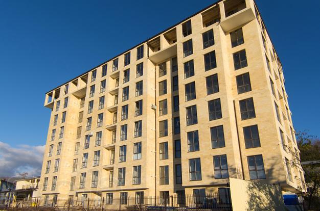 Квартира с чистовым ремонтом
