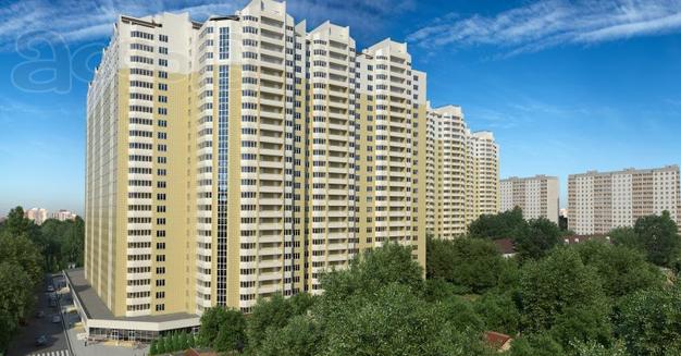 Продаётся прекрасная двухкомнатная квартира в современном жилом комплексе "Янтарь"!