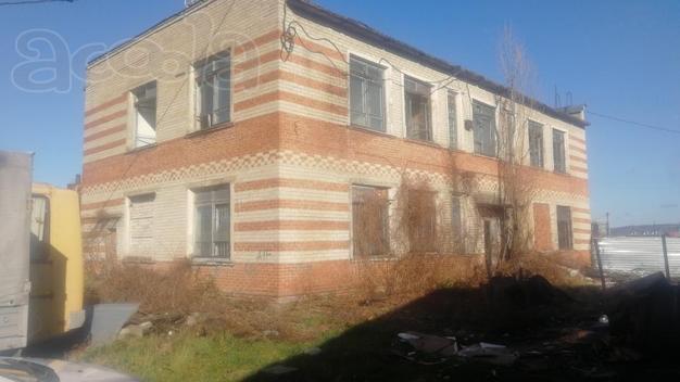 Нежилое здание 464,4 кв.м. на Земельном участке 1160 кв.м.