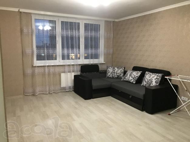 Квартира на первой береговой