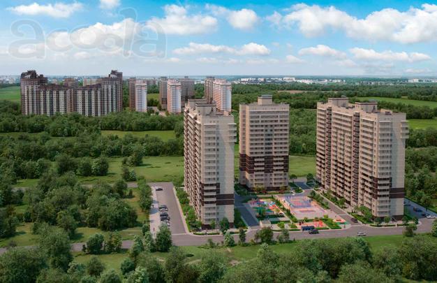 1-к.кв. 41м2 с ремонтом в новом доме по ул. Невкипелого.