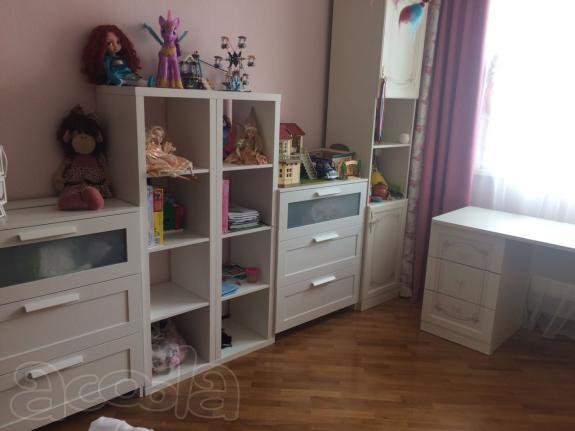 Продаю 3к. кв. 90кв. м. 6500т. р. 70 лет октября