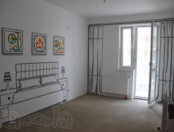Продаю 1к. кв. 40кв. м. 1800т. р. красных партизан