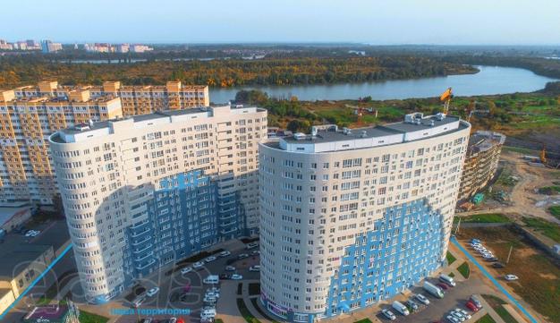 Продаётся 1 комнатная квартира в ЖК Фонтаны