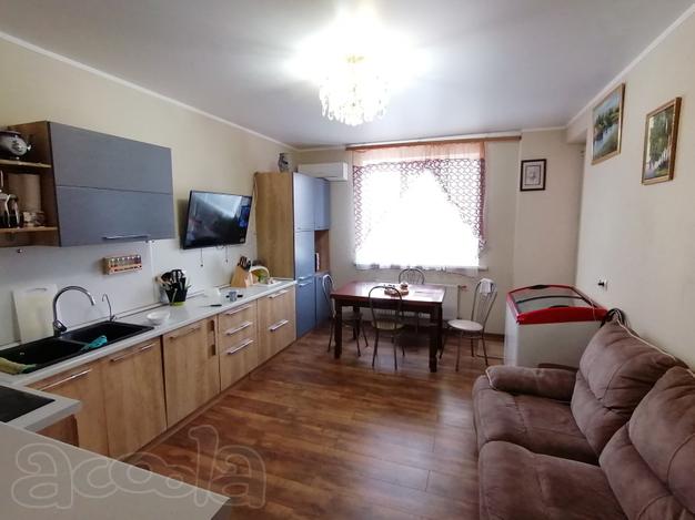 В продаже двухкомнатная квартира в самом сердце ЭНКИ