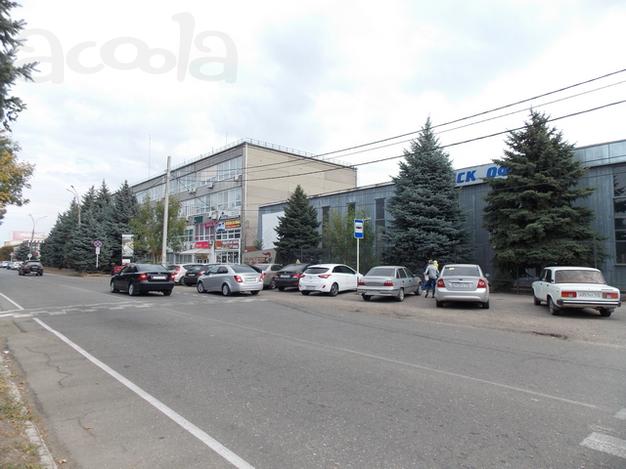 Продаются офисные помещения в здании делового центра.