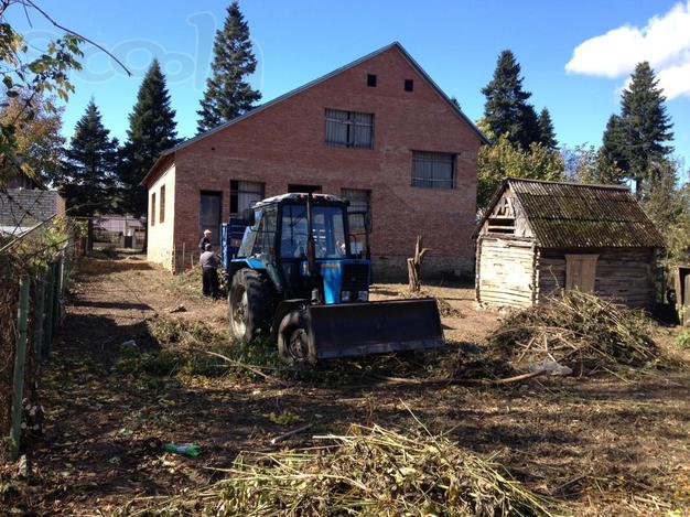Продам дом с участком