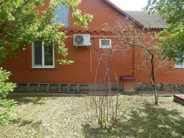 Продаётся особенный новый кирпичный дом в Краснодарском крае Абинского района станицы Мингрельской