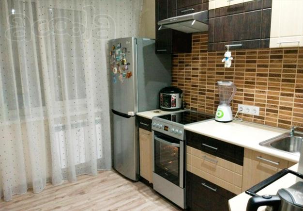 1-комнатная квартира в ЖК Радонеж на Ленина 153Б