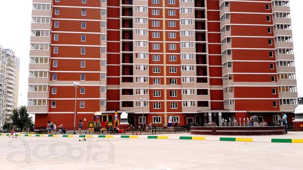 Продаётся 1 комн. квартира в ЖК "Поющие фонтаны"