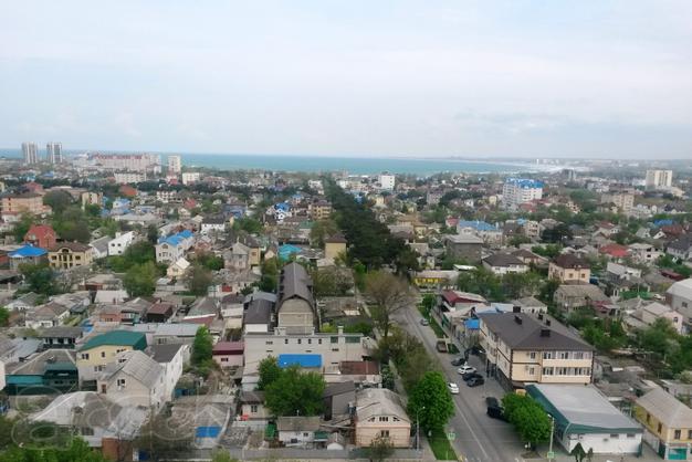 Продаю 2-х комнатную квартиру с видом на море