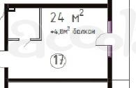 Продам квартиру в Адлере