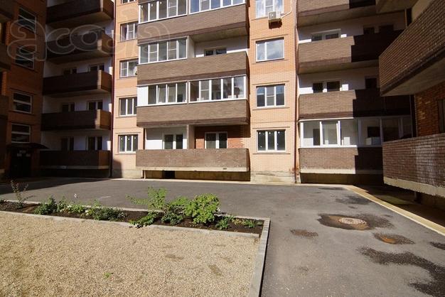 Однокомнатная квартира в музыкальном