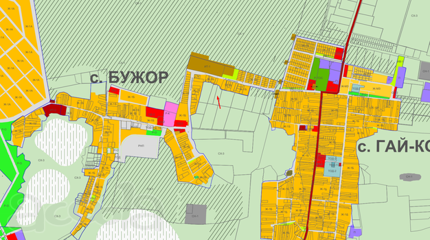 Участок 10 соток 650 000 руб в Анапском районе, село Бужор.
