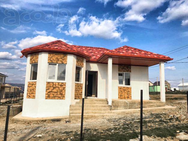 Продам дом 77 кв м на этапе строительства