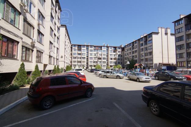 Однокомнатная в Музыкальном