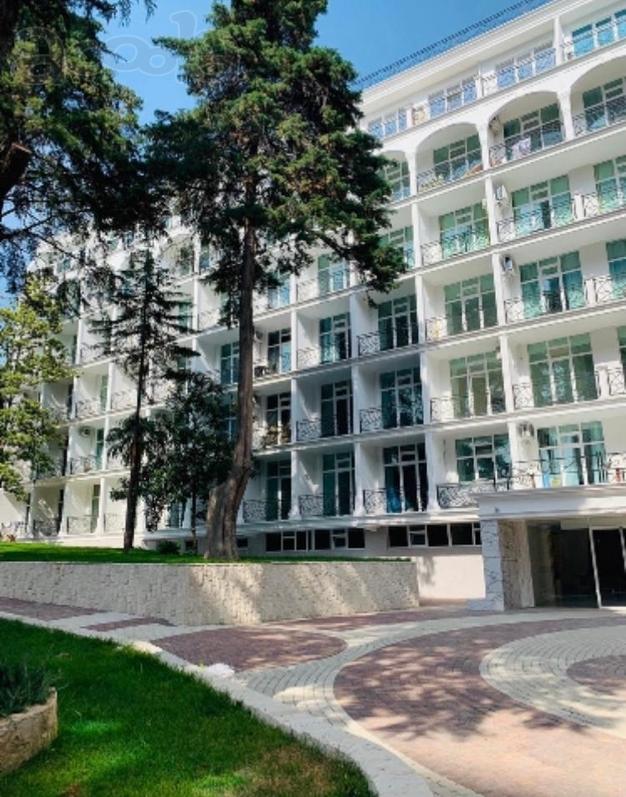 Сдаются 1-комнатные апартаменты.