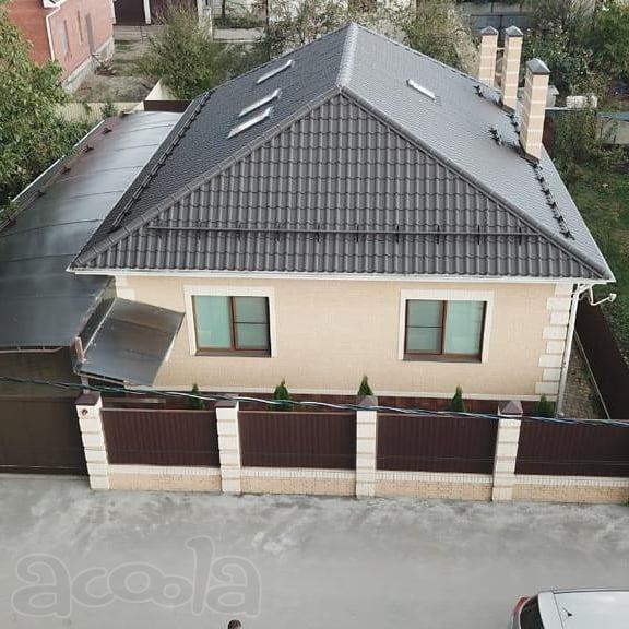 Продам дом 145 кв.м. Ремонт, газ сетевой.