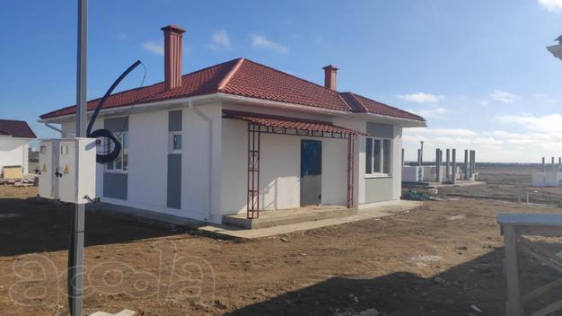 Продам дом в кп Уютное Сакский р-н Крым