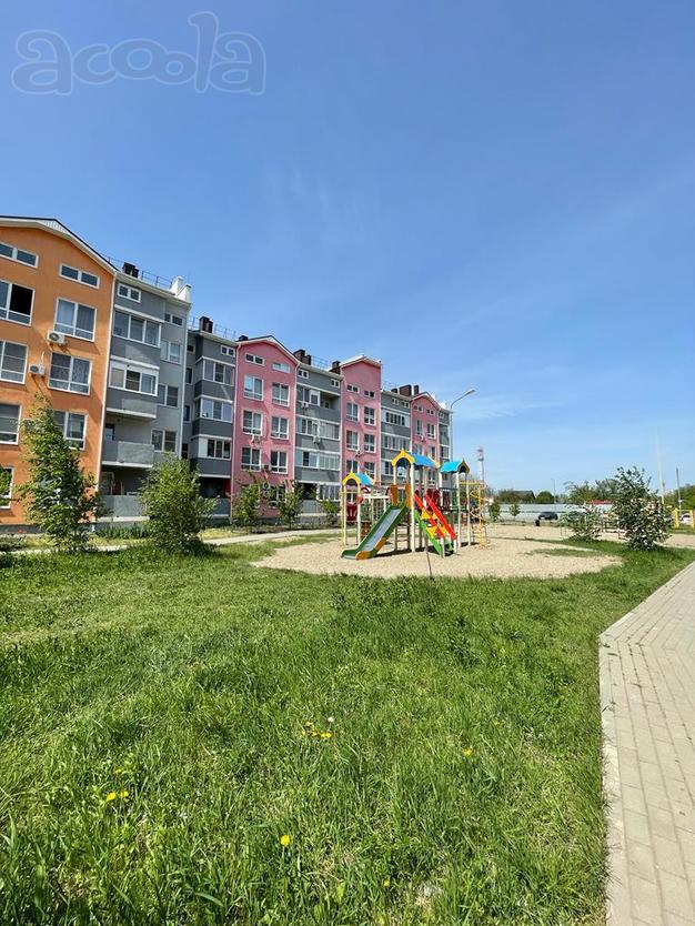 В продаже однакомнатная квартира